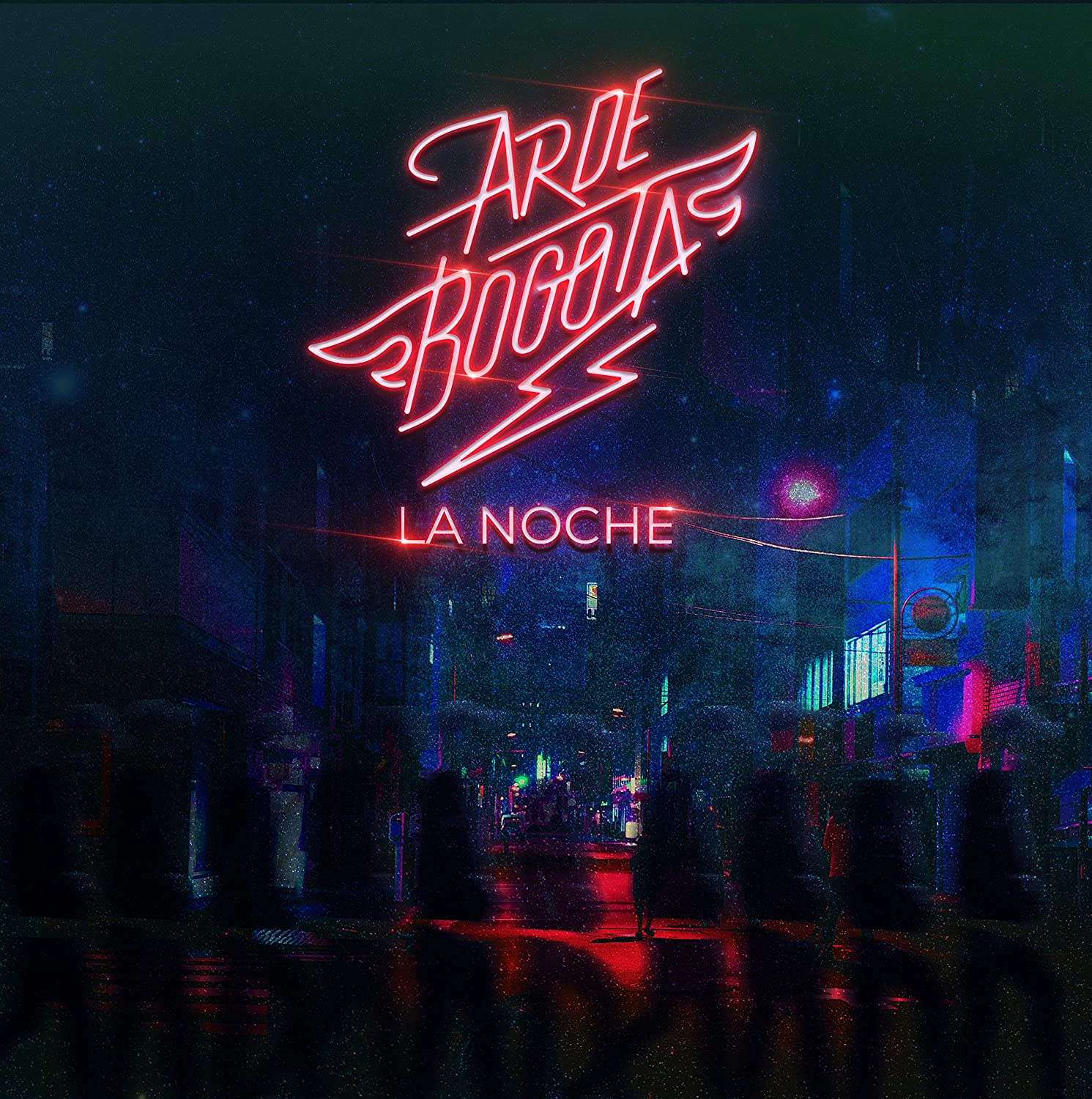 LA NOCHE (CARPETA SENCILLA)